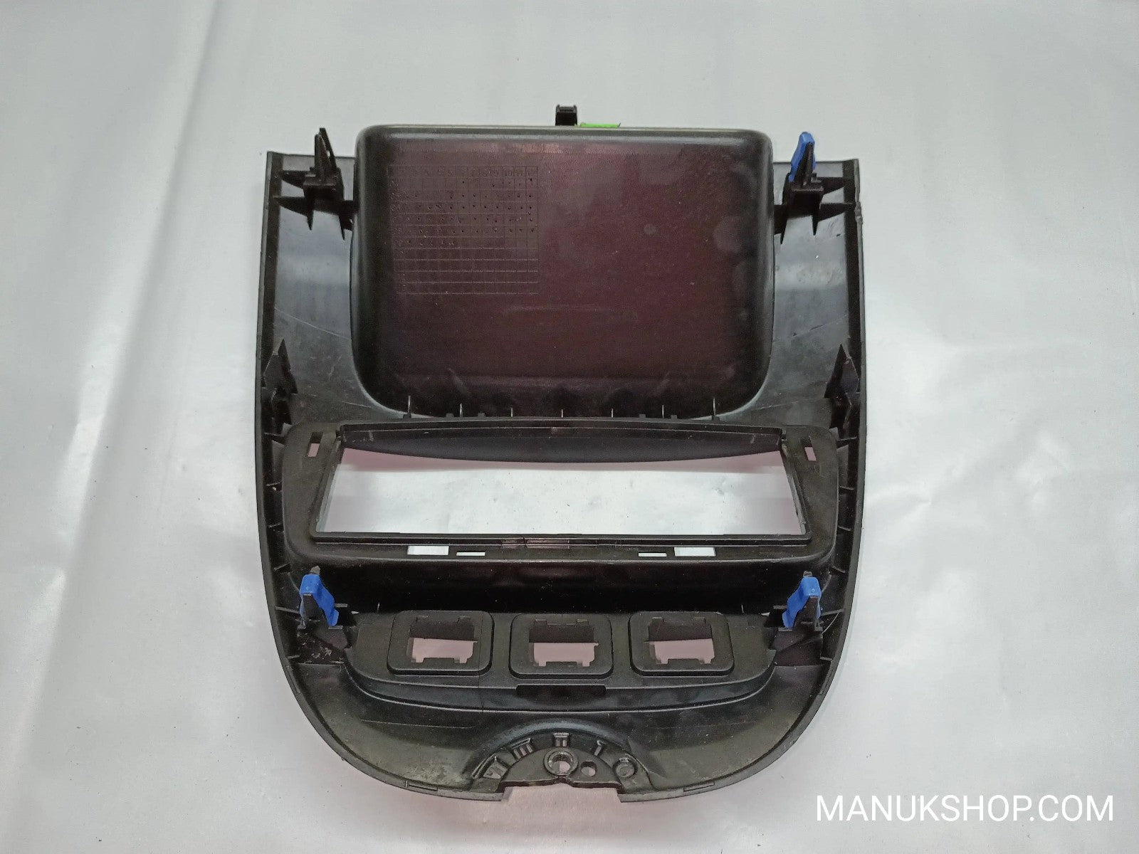 Mittelkonsole Abdeckung Verkleidung Toyota  Ford Citroen C1  554050H010