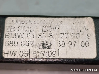 Steuergerät Zentralverriegelung BMW E39 613583776019 61.35-8 377 601.9