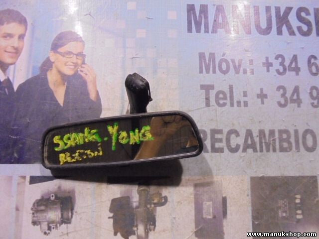 Innenspiegel  SsangYong Rexton