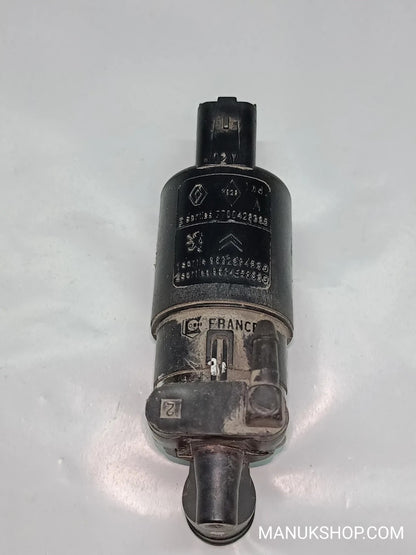 Waschwasserpumpe Renault Clio Peugeot Citroen 7700428385 9632984980 9634558980