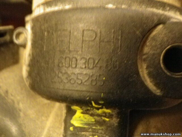 Drosselklappe Peugeot 307 Citroen C4 Grand Picasso C5 Xsara 9660030480 25365221