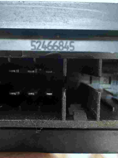 Widerstand Heizung  Renault Twingo 52466845