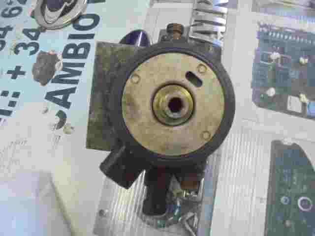 Ölfiltergehäuse Opel Frontera A 2.5 TDS BOSCH 0450126260 0 450 126 260