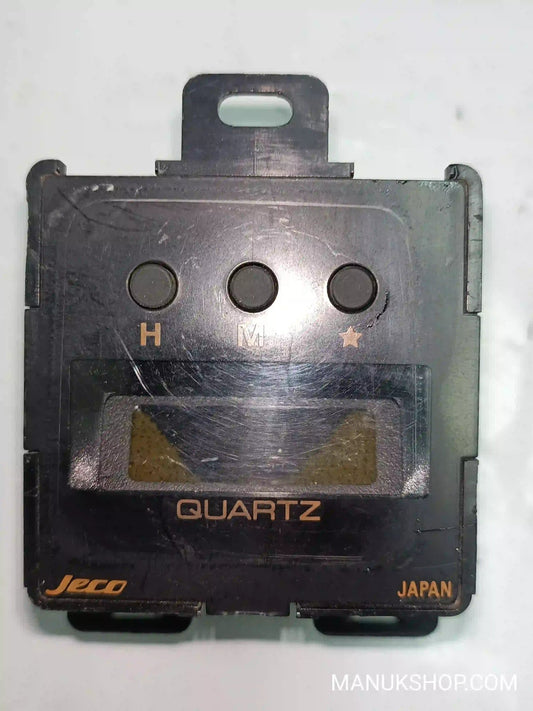 Uhr Digitaluhr Mitsubishi Pajero Montero L040 Jeco 2903552000 29035-52000 28723