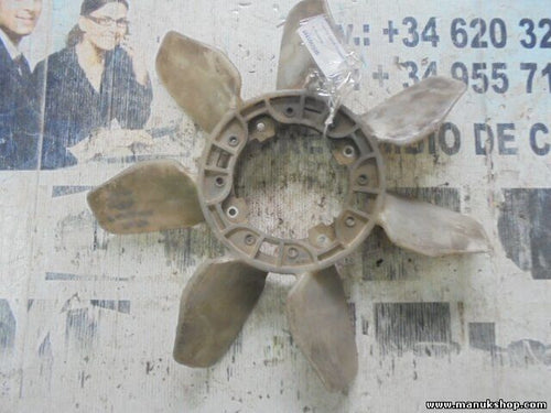Lüfterrad Kühlerlüfter Toyota Land Cruiser J90 3.0 TD 1996-2003 1621067030