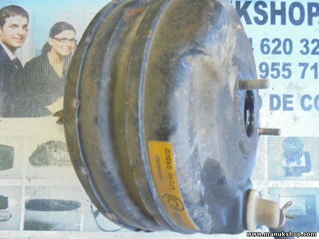 Bremskraftverstärker Nissan Terrano Ford Maverick II (R20) 2.7 TDi 472100X802