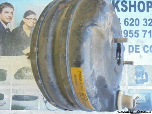 Bremskraftverstärker Nissan Terrano Ford Maverick II (R20) 2.7 TDi 472100X802