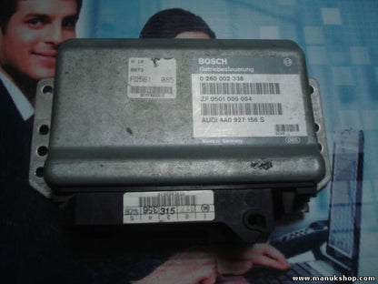 Getriebesteuerung Audi A6 100 C4 2,5 TDI 1994-1997 4A0927156S 0260002338