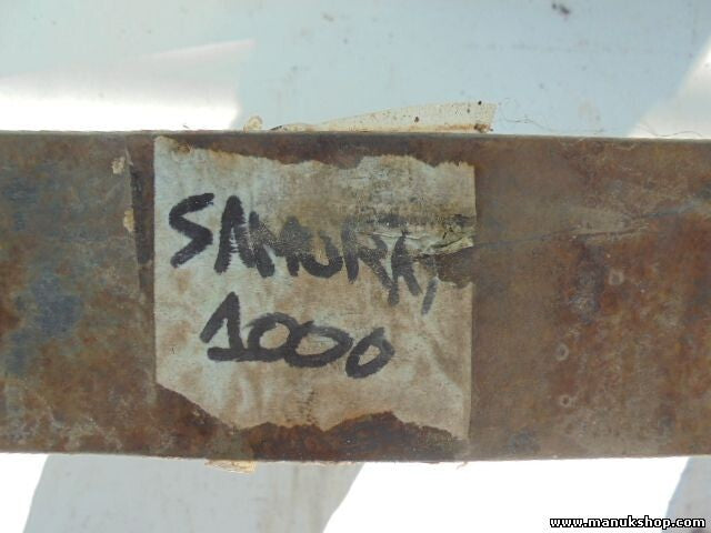 Blattfeder Suzuki Samurai SJ 413 sj 413 (sj) 1.3