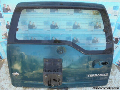 Heckklappe Kofferraumklappe Nissan Terrano 2 SLX Ford Maverick.