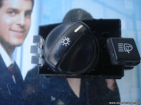 Lichtschalter Mercedes-Benz W220 S430 S500 Q02 2205450504