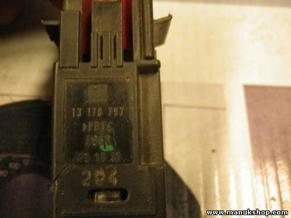 Lichtschalter Opel Vectra C 13178797 13 178 797