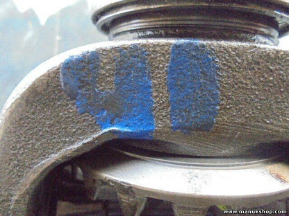 Differential hinten Hinterachsgetriebe SsangYong Kyron 2.0 XDI 6K30 piñón 41