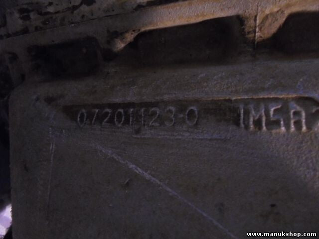 Getriebe Nissan Patrol 260 28D 5V A428 M525BP M5-25 BP 3200069852 072011230
