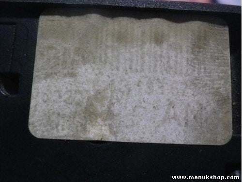 Fensterheber schalter Opel Astra H 2004-2010 03459215 13183679AN 13183679