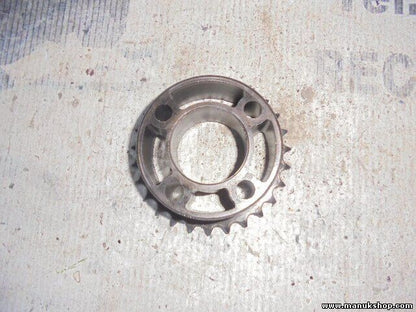 Einspritzpumpe Zahnrad Opel Omega 2.2 DTI 2003 90500699R 90 500 699 R
