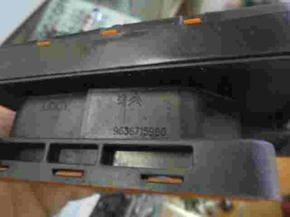 Steuergerät Hydraulikpumpe Citroen C5 9636716080 9636715980