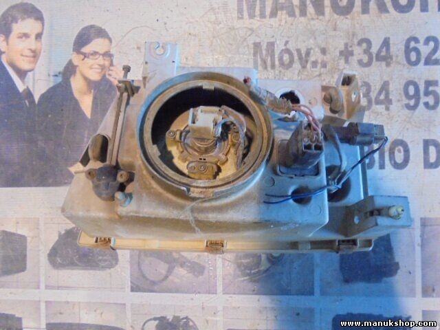 Scheinwerfer rechts Hyundai Galloper JK 2.5 TD 1998/09-2003/12 H4P43T H4 P 43T