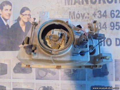 Scheinwerfer rechts Hyundai Galloper JK 2.5 TD 1998/09-2003/12 H4P43T H4 P 43T