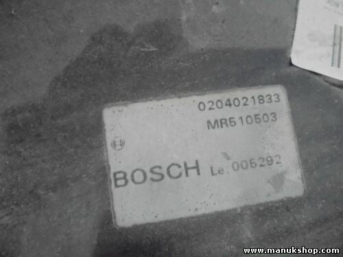Bremskraftverstärker Mitsubishi Montero Pajero Pinin 0204021833 MR510503 005292