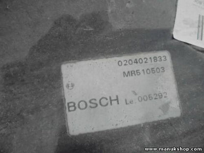 Bremskraftverstärker Mitsubishi Montero Pajero Pinin 0204021833 MR510503 005292