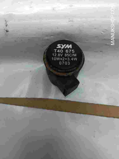 Warnblinker Relais  SYM T40675 T40 675 12.8V 85C/M 10Wx2+3.4W