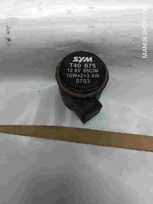 Warnblinker Relais  SYM T40675 T40 675 12.8V 85C/M 10Wx2+3.4W