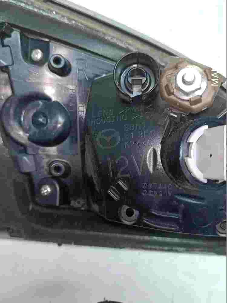 Rückleuchte Bremslicht hinten recht Mazda 3 RH BBN7513F0 K2442 P8241 P8241R
