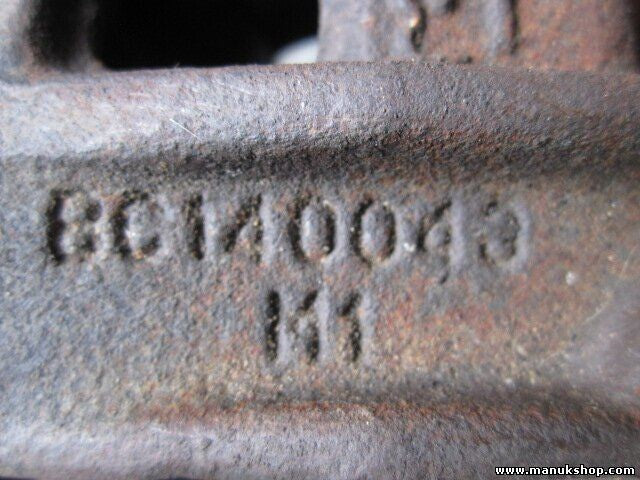 Bremssattel SsangYong Family Actyon Musso Korando BC140043