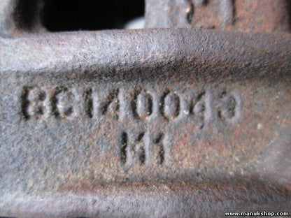 Bremssattel SsangYong Family Actyon Musso Korando BC140043