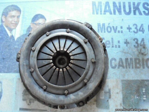 Kupplungsdruckplatte  Land Rover Defender 2.5 TD5 VALEO 281274P0 627300900