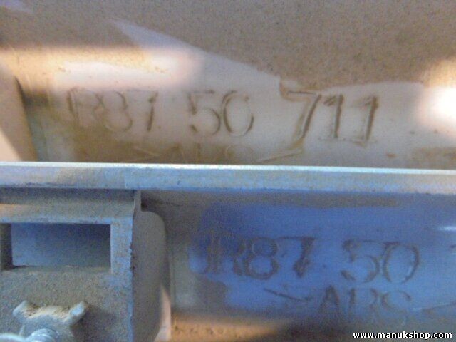 Grill Kühlergrill Frontleiste Leiste vorne Ford Ranger UR8750711 UR8750