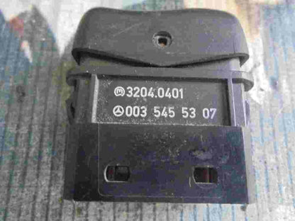 Heckscheibenheizung schalter Mercedes-Benz Vito W638 0035455307 003 545 53 07