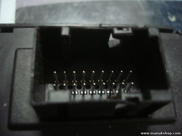 Fensterheber schalter Fiat Stilo 192 B569 1111