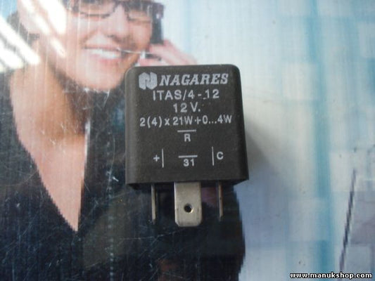 Relais Nissan NAGARES 12V ITAS/4-12 ITAS412