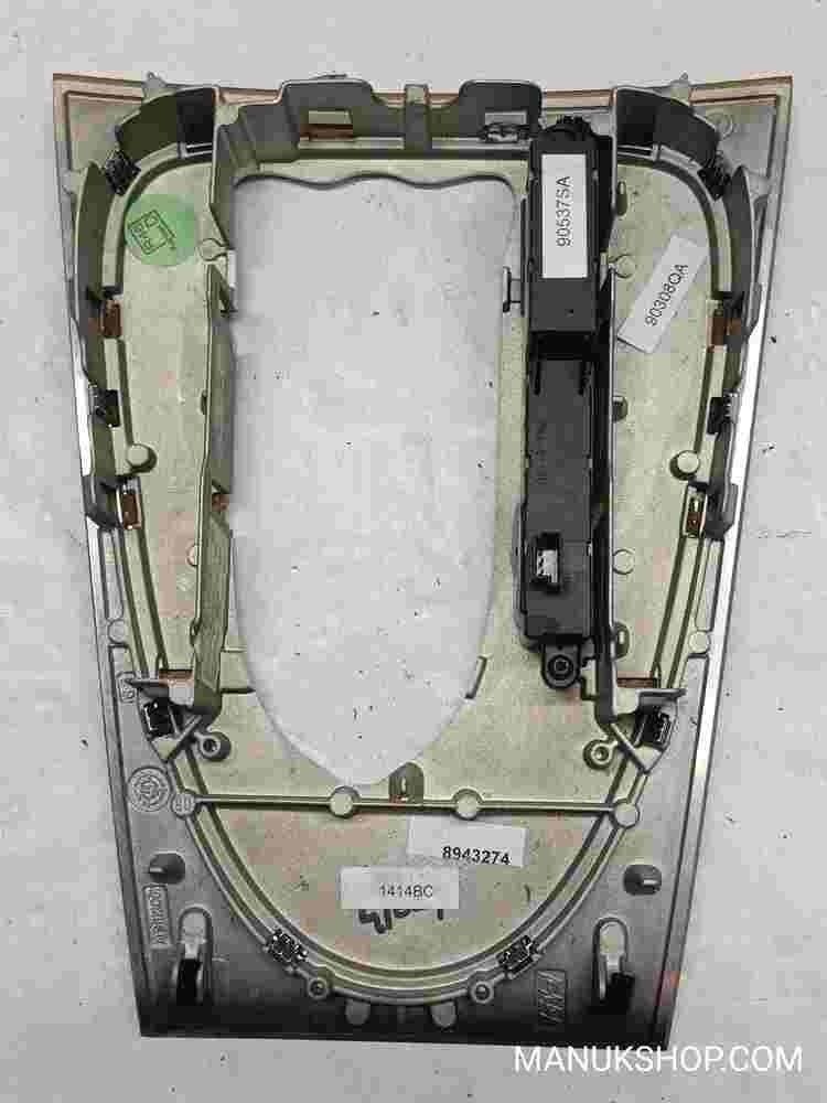 Mittelkonsole Mercedes Benz  W211 A2116808136 90537SA 1414BC 90308QA DSZF749402