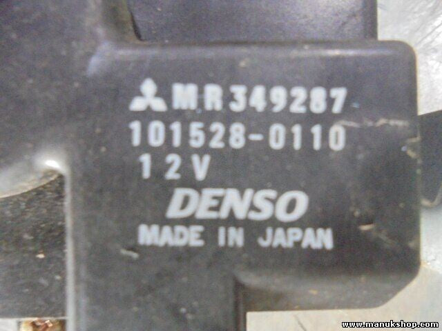 Türschloss hinten Links Montero Pajero Pinin DID DENSO MR349287 1015280110 12V