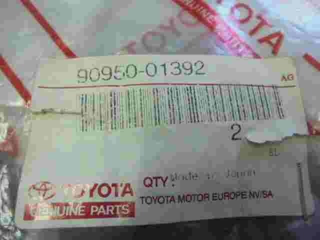 Plug Hole  Toyota Paseo Lexus  9095001392  90950-01392
