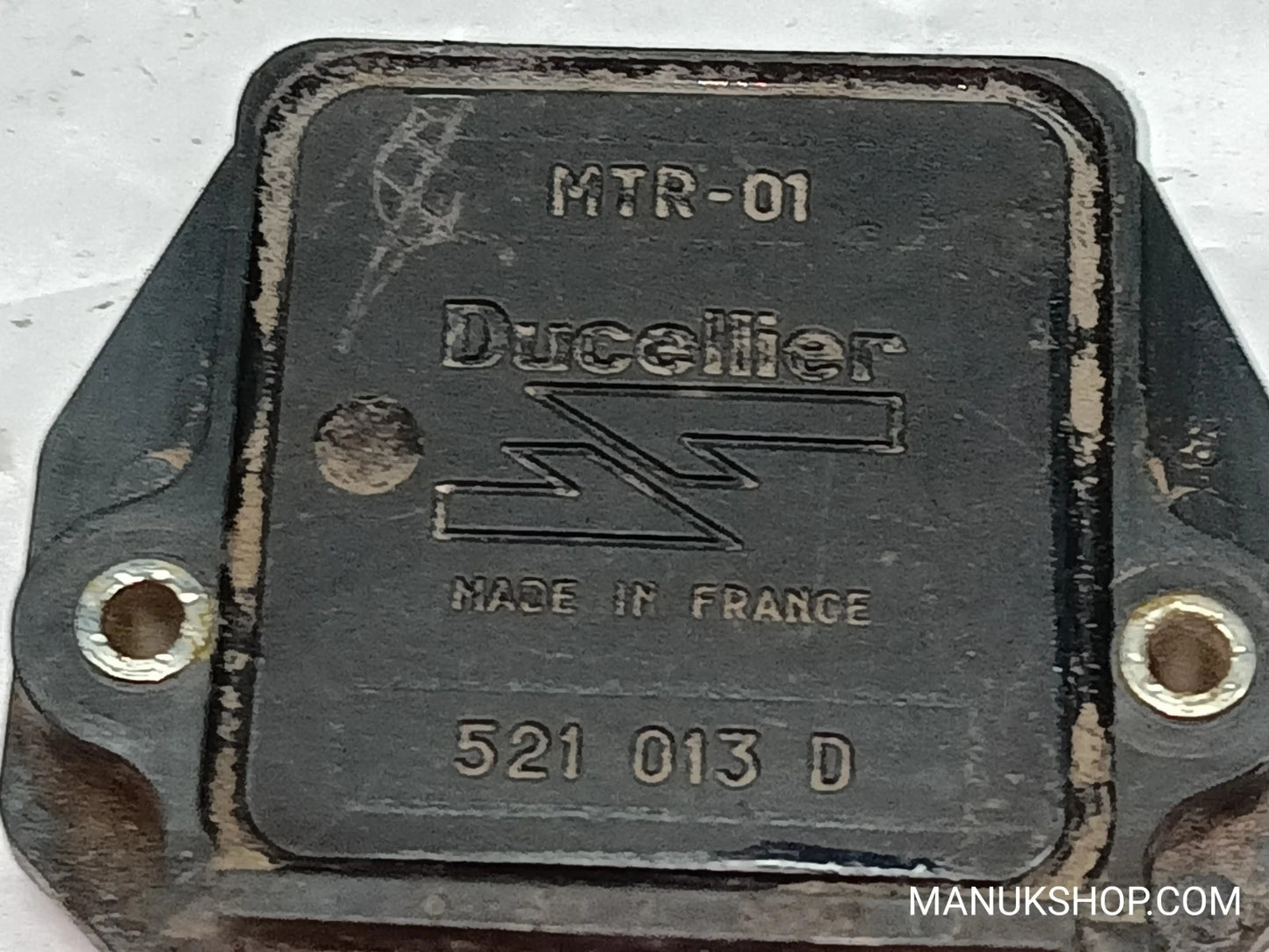 Steuergerät Leistungsendstufe Zündmodul Citroen 521013D 521 013 D Ducellier
