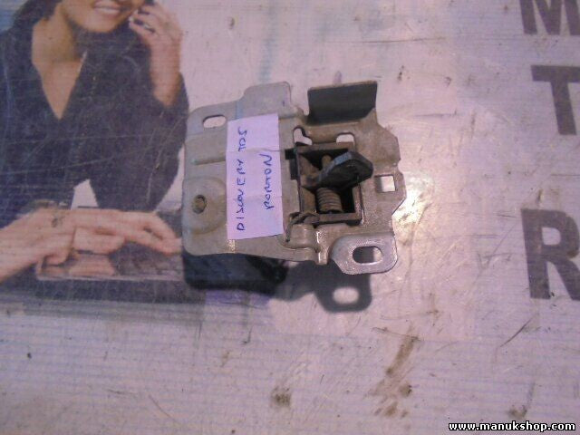 Türgriff Heckklappe Tailgate lock Land Rover Discovery