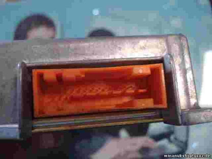 Airbagsensor Airbagsteuergerät Citroen Xsara (AT) 9638101980 550741100