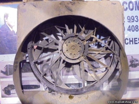 Lüftermotor Kühlerventilator Jeep 3.1 TD 4x4 WJ, 04810330K 0481.0330K 52079555AC