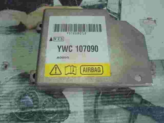 Airbagsensor Airbagsteuergerät Jaguar Land Rover 75 RJ V2.5 YWC107090 YWC 107090