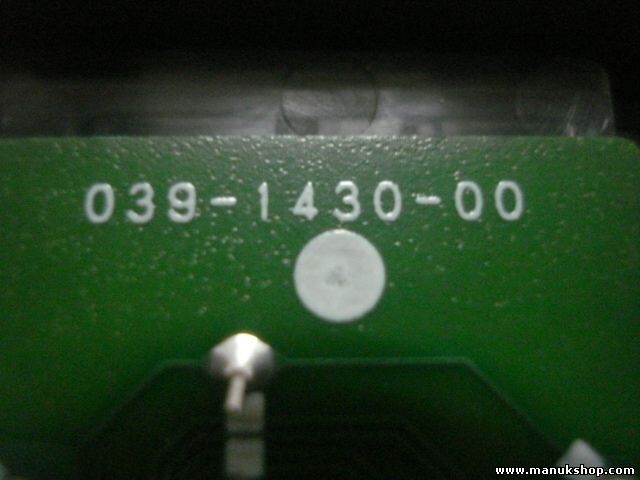 Radio CD H0070301C 039143000 039-1430-00