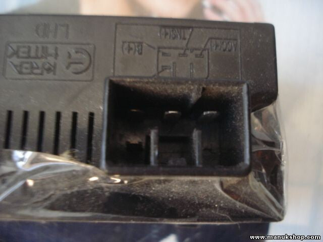 Bordcomputer Kia Shuma II 2000 2B08 0K2N155710C OK2N155710C