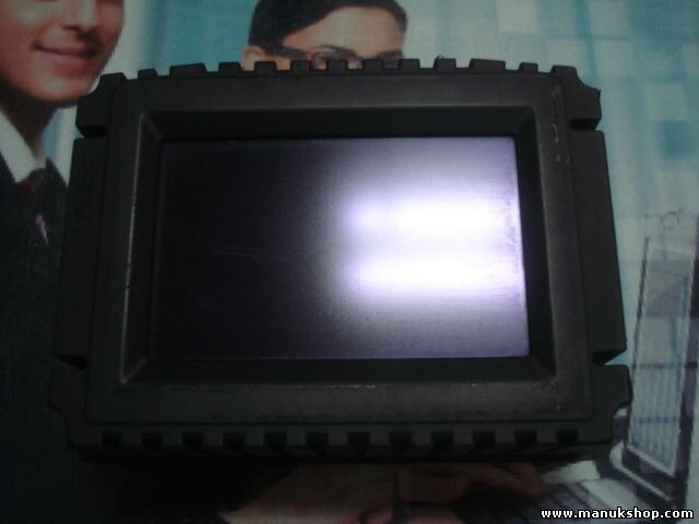 Bordcomputer Opel Vectra C 2004 342707650 93176793 500225007005 HW 021031 D-H7