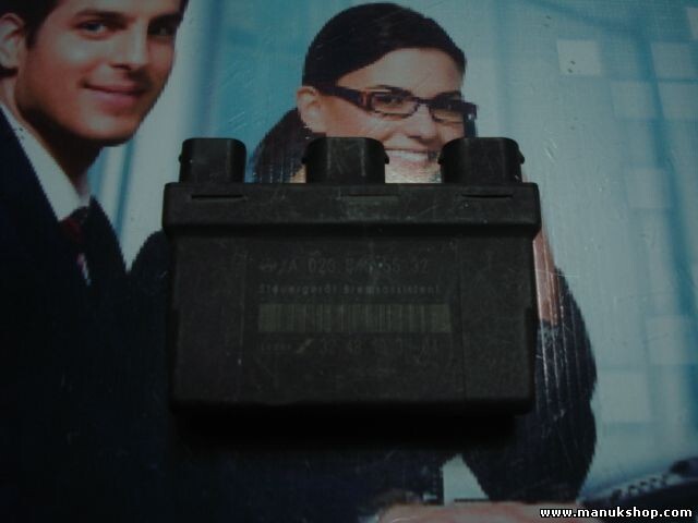 Bremsassistent Steuergerät Mercedes-Benz W210 W202 A0235455532 3248103504