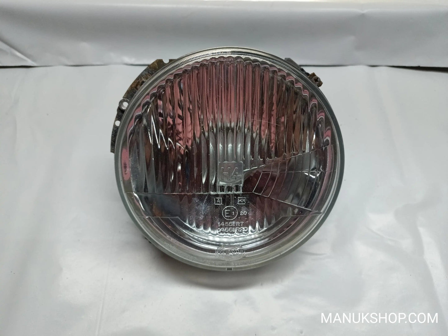 Scheinwerfer rechts Porsche 924 944  H4 305115367 305-115 367 Hella 14551R7