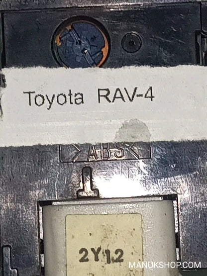 Schalter Leuchtweitenregulierung Toyota Rav4 2Y12