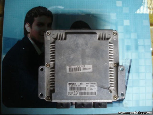 Motorsteuergerät Citroen C5 2.0 HDi 9644721080 EDC15C2 13 BOSCH 0281010808